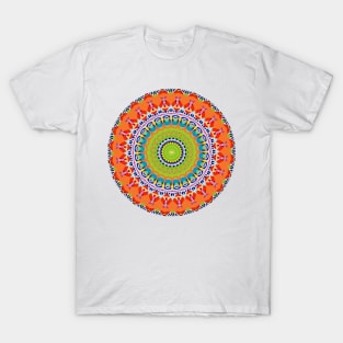 Mandala FIVE T-Shirt